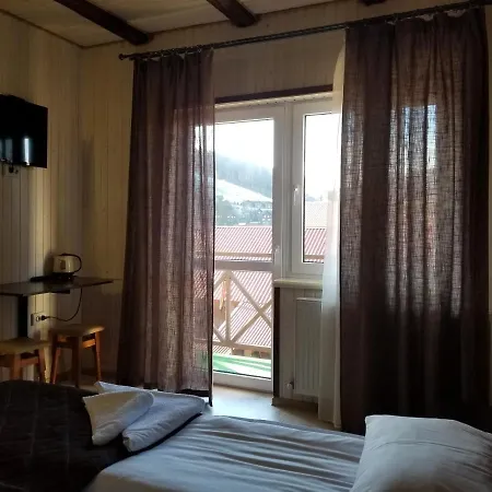 Mountain Casa de hóspedes Bukovel