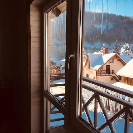 Mountain Casa de hóspedes Bukovel