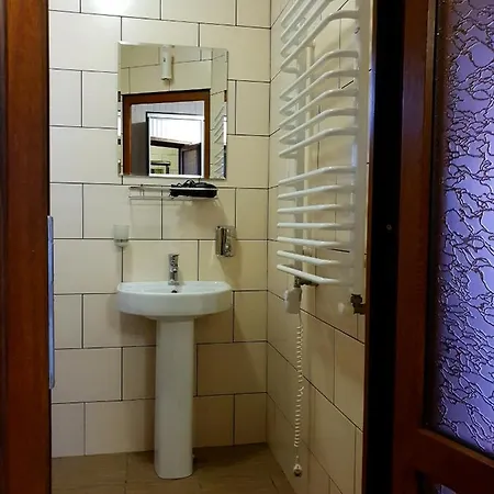 Mountain Pensión Bukovel