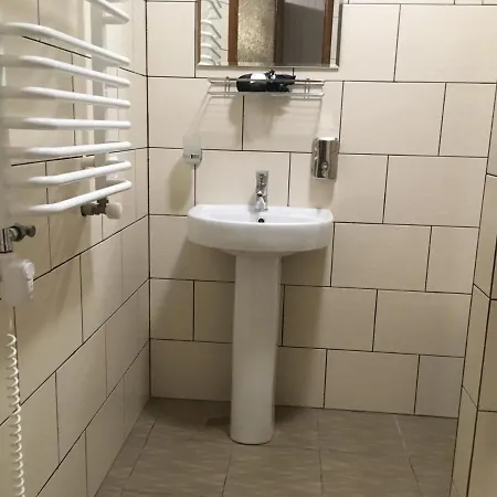 Pensión Mountain Bukovel