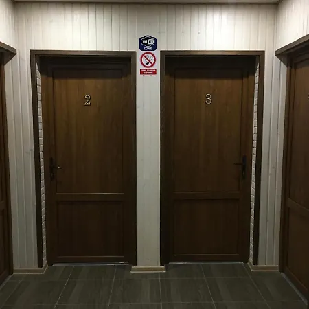 Mountain Pensión Bukovel