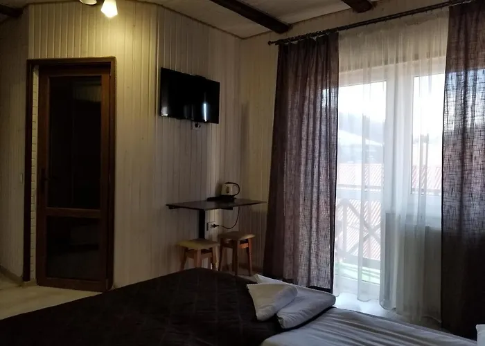 Πανσιόν Mountain 3*