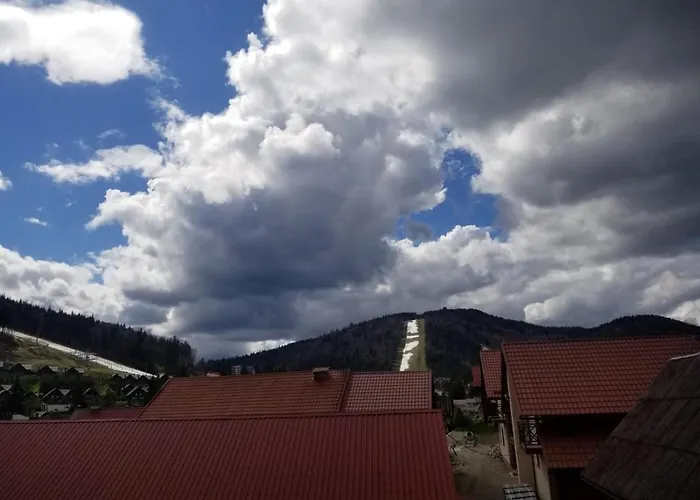 Mountain 招待所 布克维